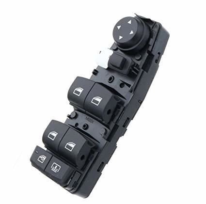 CAM DÜĞMESİ AYNA KATLAMASIZ PERDELİ 61319218481