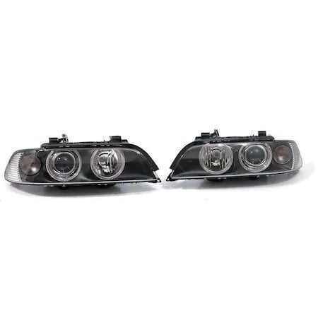 BMW FAR E39 YM BEYAZ SİNYAL SAĞ-SOL