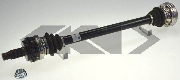 AKS MİLİ KOMPLE E 90/92/93 SAĞ