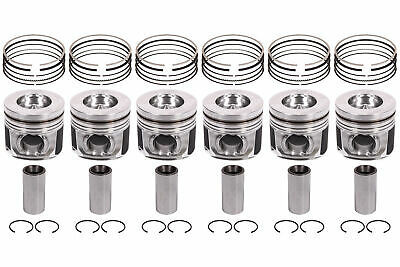 PİSTON N-57 84.00 mm STD