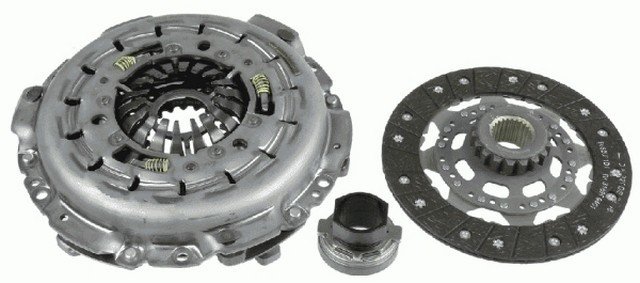 Debriyaj Seti BMW E 90/91/92 M-3 (21212284034)