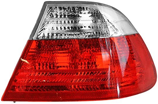 BMW STOP E46 DIŞ SAĞ COUPE BEYAZ