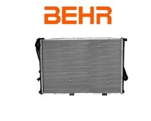 BMW RADYATÖR E39 M62 535-540 OTOM.