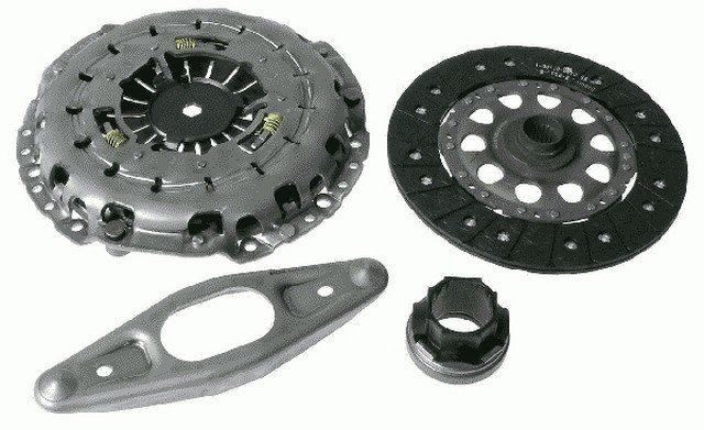 Debriyaj Seti BMW N-47 E-60/81/84/87/90 (21207568301)