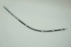 BMW 5 SERİ E39 ÖN TAMPON KAPLAMA NİKELAJI R51118226556