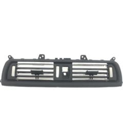 BMW KALORİFER IZGARASI SİYAH ÖN ORTA F10+LCİ 64229166885