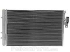 BMW KLİMA RADYATÖRÜ F25 N20-N47