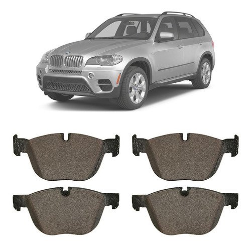 BMW BALATA E70 ÖN