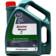 Manual EP 80W 3 Litre