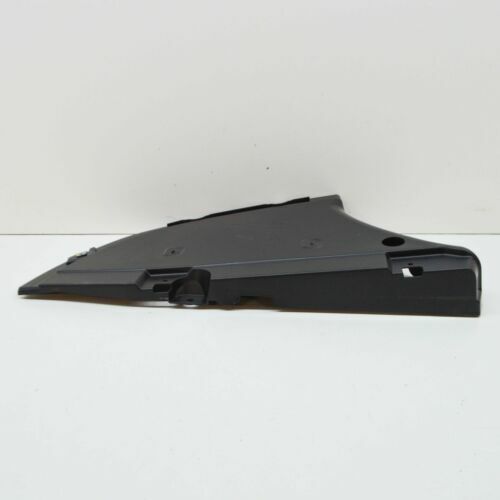 BMW F30 F31 F80 ARKA TAMPON ALT KÖŞE GÖVDE KAPLAMA BAKALİTİ SAĞ 51757258048
