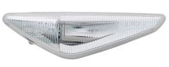BMW E70/71/72/F25 ÇAMURLUK SİNYALİ BEYAZ SAĞ 63137171008