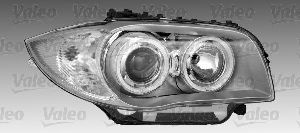 Far Komple E-87 Sağ Bı-Xenon p.dışı (63117159302)
