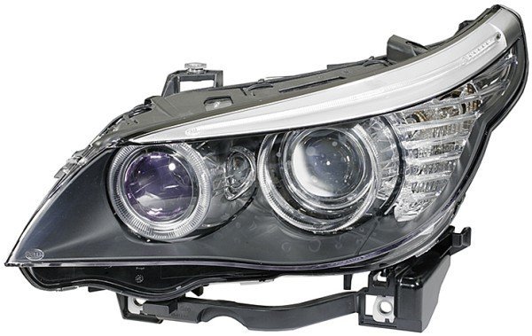 BMW FAR E60 Bİ-XZN LCI SOL