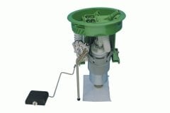 Benzin Pompası E-36 Yeşil Compact (16146758735)
