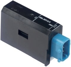 Merkezi Kilit Ventili E-34/36 Arka (67118353011)