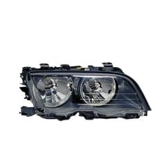 BMW FAR E46 Cİ XENON SAĞ SİYAH 99=>