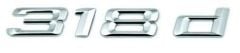 Bmw 3 Serisi E46 - E90 Kasa 316d Tip Yazı
