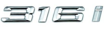 Bmw 3 Serisi E46 - E90 Kasa 316i Tip Yazı