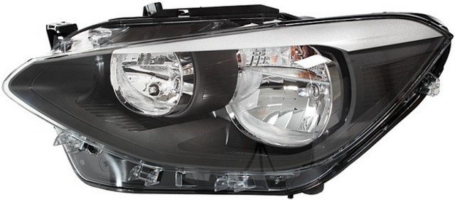 BMW FAR F20 SOL