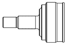 AKS MİLİ KOMPLE E 53 ÖN SAĞ
