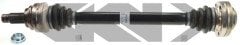 AKS MİLİ KOMPLE E-60/61 ARKA SAĞ/SOL OTOMATİK