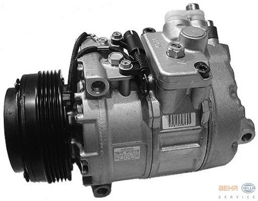 KLİMA KOMPRESÖRÜ E 38/39/46 525/330(ACP1162000S