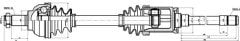 AKS MİLİ KOMPLE E 46 Xİ SAĞ