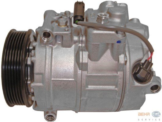 KLİMA KOMPRESÖRÜ E 87/90 N 51/N