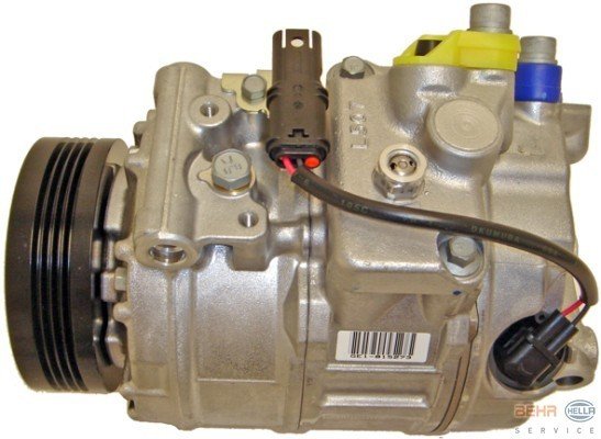 KLİMA KOMPRESÖRÜ E 60/61 M 57 N(ACP1428000S)