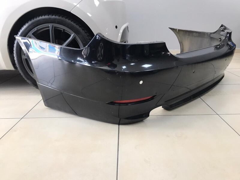 BMW TAMPON E60 ARKA