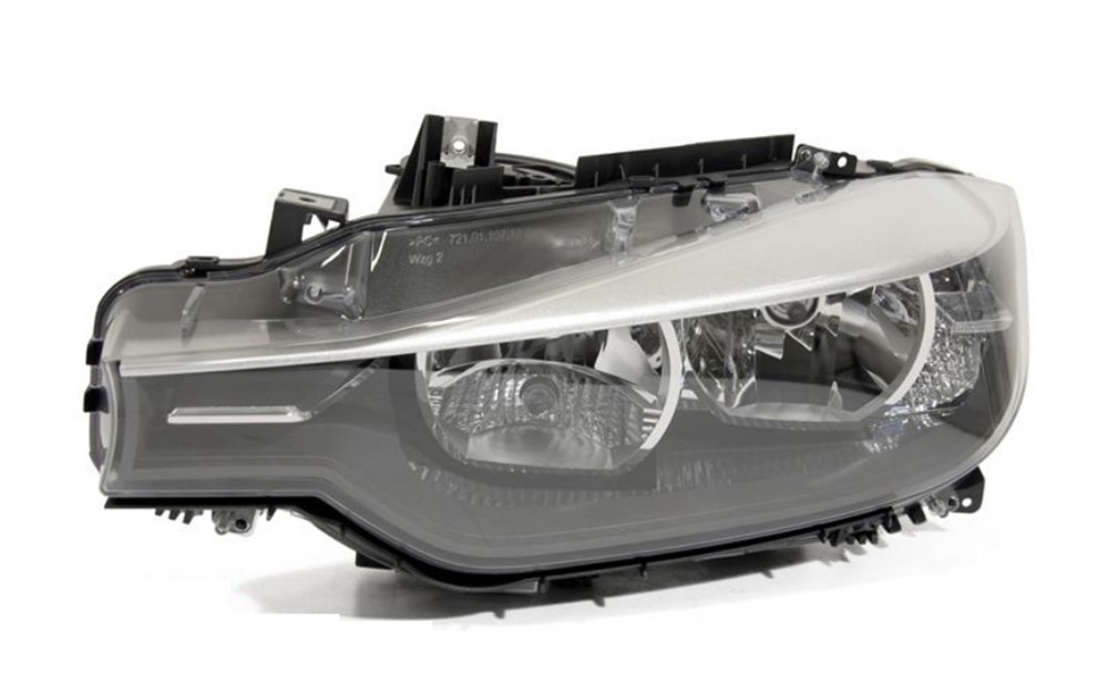 BMW FAR F30 H7 SOL