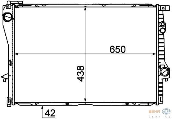RADYATÖR E-38/39