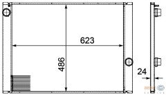 RADYATÖR E-60 MEKANİK 5.20/5.28.5.30 İ