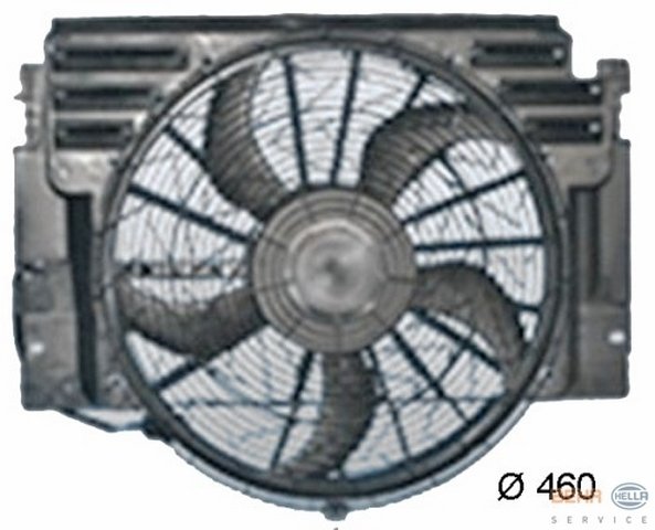FAN KOMPLE E 53