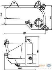 RAD. SU DEPOSU E 53 M 62