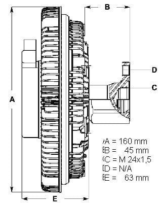 TERMİK E-36/38/39 M41/51