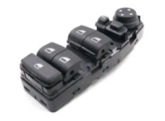 BMW X1 SERİ E84 CAM DÜĞMESİ AYNA KATLAMALI HAFIZALI 61319216048