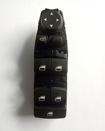 BMW X5 SERİ F15 X6 SERİ F16 CAM DÜĞMESİ AYNA KATLAMALI HAFIZALI 61319362116