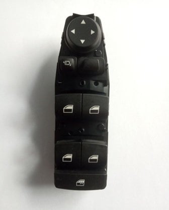 BMW X5 SERİ F15 X6 SERİ F16 CAM DÜĞMESİ AYNA KATLAMALI HAFIZALI 61319362116