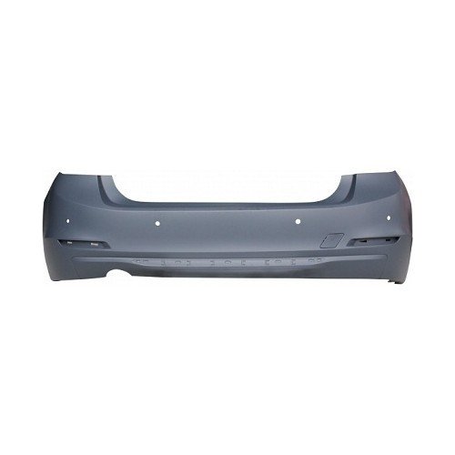 BMW 3 SERİ E30 TAMPON ARKA P/S 51127312733