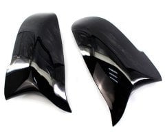 BMW 5 SERİ F10 AYNA KAPAĞI SET KARBON 51167308684