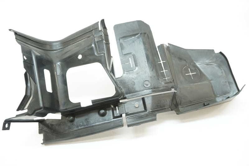 KLİMA YAN BAKALİTİ E 36 SOL ( 94- )