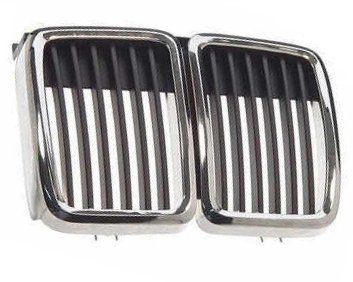 BMW 3 SERİ E30 PANJUR SET KROM 51131884350