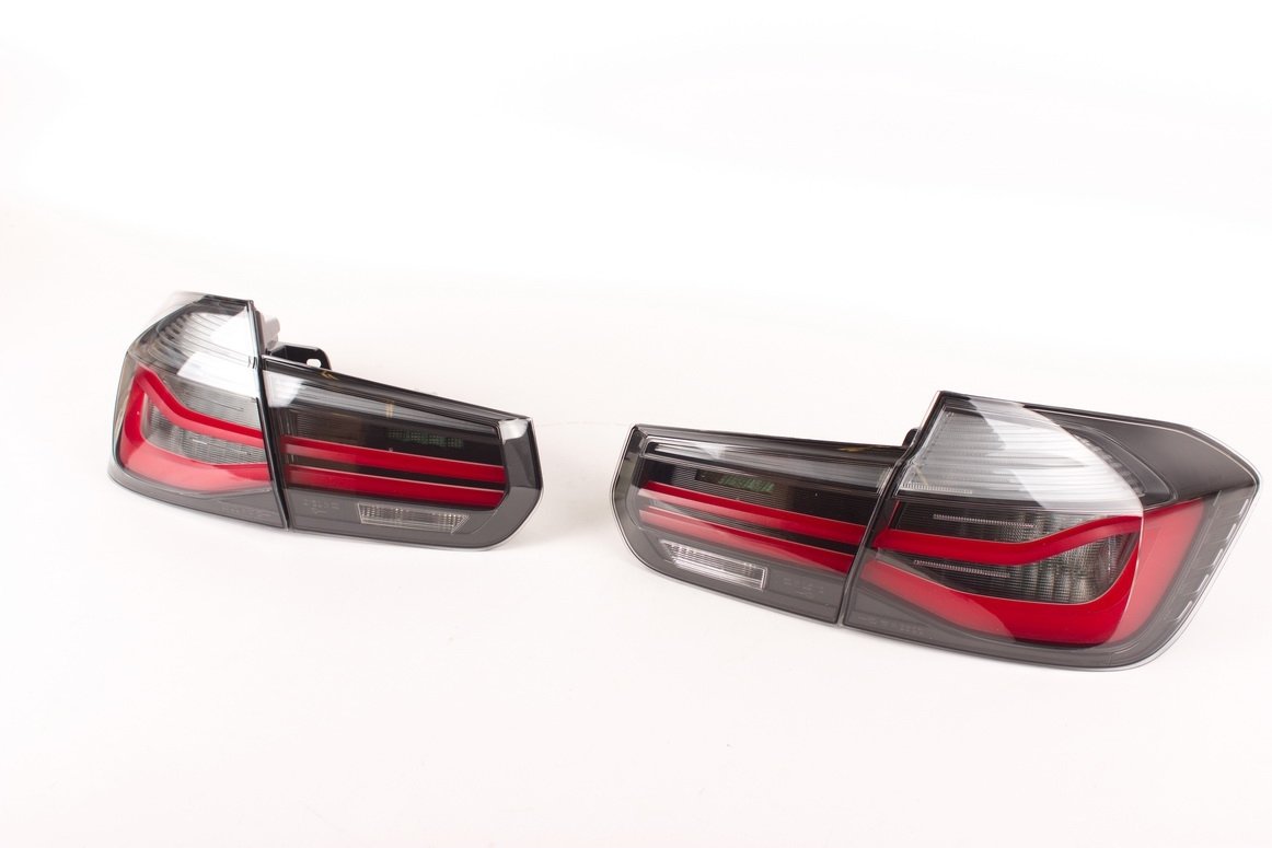 KOMPLE STOP SETİ F30-LCI (SİYAH)