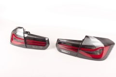 KOMPLE STOP SETİ F30-LCI (SİYAH)