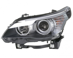 BMW FAR CAMI E60 SOL LCİ