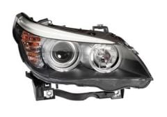 BMW FAR CAMI E60 SAĞ LCİ