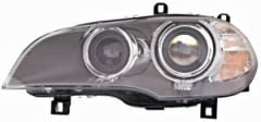 BMW FAR CAMI E70 X5 SOL LCİ