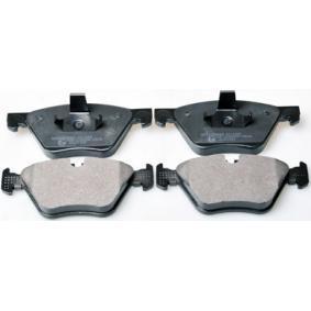 BMW BALATA F10-F01 N57-N52 ÖN
