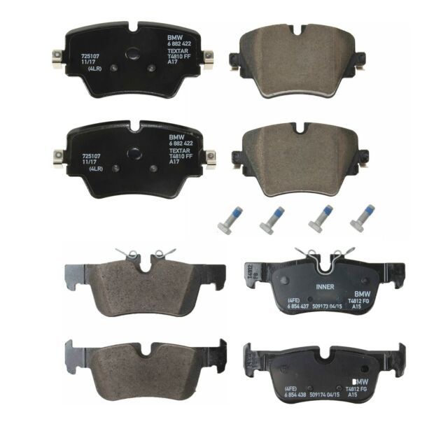 BMW BALATA G30-F48-F49-F45 ÖN